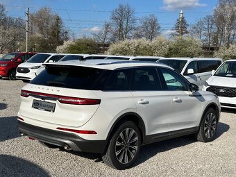 Lincoln CORSAIR AWD 2022 2,0 Benzín 253k 1.Majitel - 4