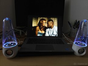 Reproduktory Water Dance 2.0 s LED osvětlením - 4