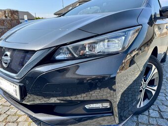 Nissan Leaf 62 kWh, 385 km dojezd, najeto 37600 km - 4