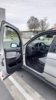 BMW X5 E53 M57 160KW 2005 - 4