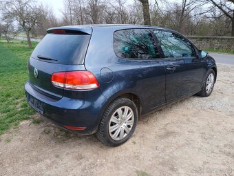 Volkswagen Golf 6,1.2TSI - 4