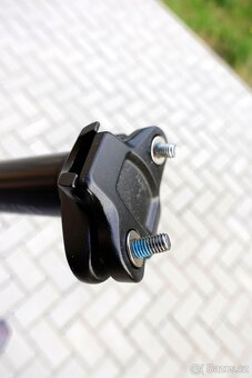 Sedlovka KONA 31,6/320 mm - 4