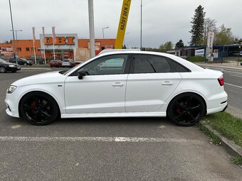 Audi A3 8V S-Line 2.0/4.0 TFSI 140kw Quattro, automat - 4