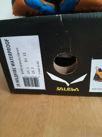 Treková obuv Salewa vel. EU33 - 4