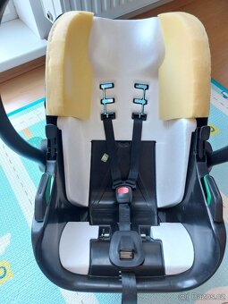 Autosedačka vajíčko Avionaut cosmo 2.0 mint - 4