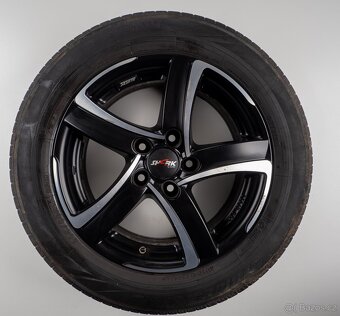 Mitsubishi Lancer - 16" alu kola - Letní pneu - 4
