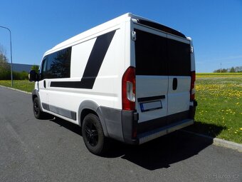 Citroen Jumper 3.0 HDi 160 HEAVY r.v. 2010 LŮŽKO - 4