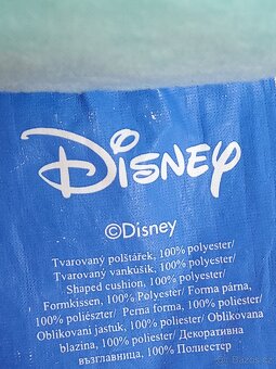 Tvarovaný polštářek Disney Ledové království - 4