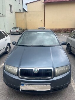 Fabia  Liberec - 4