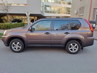 Nissan x-trail, 4x4, 2.0 dci, 110kW, bez koroze - 4