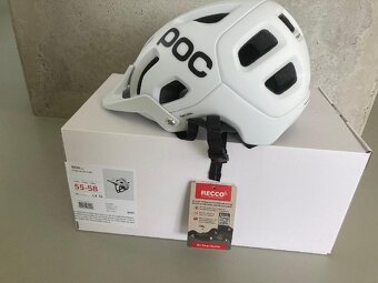 Helma/přilba cyklistická POC TECTAL vel. XL (59-62 cm) - 4