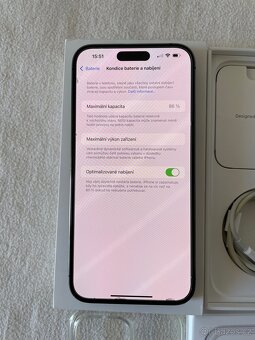 Apple iPhone 14 Pro Max 128GB Deep Purple - 4