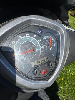 Kymco Agility 125 - 4