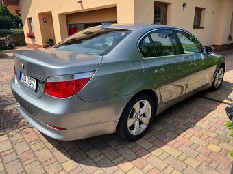 BMW E60 530XD 170kw - 4