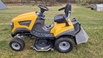 Profesionální zahradní traktor Stiga Estate Pro 9102 XWS - 4