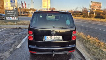 Volkswagen touran highline 2.0 tdi DSG 125kw 2006 - 4