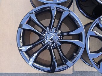 Alu disky originál Audi, 18", 5x112, ET 52 , šířka 9J - 4