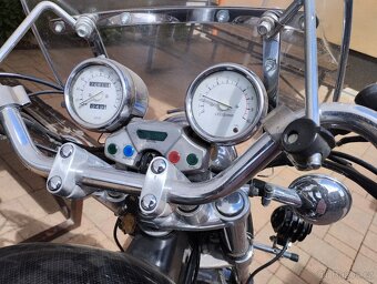 Yamaha Virago 750 - 4