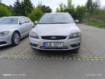 Prodám Výměnim Ford focus II 1.6 TDCI 80kw 2007 - 4
