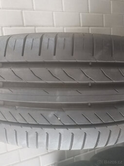 Sada letních pneu CONTINENTAL 245/45 R19 YXL - 4