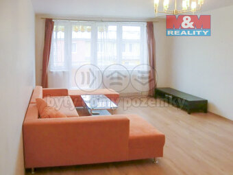 Pronájem bytu 3+kk, 87 m², Praha 4 - Kunratice, ul. Muškova - 4