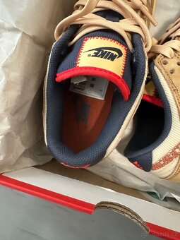 Nike Dunk Low Retro SE "Wheat" - 4