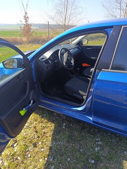Prodám Seat Toledo, Škoda Rapid - 4