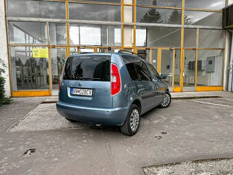 Škoda Roomster 1.4 TDI Style - 4