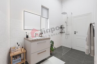 Prodej bytu 3+1 117 m2 ul. Veveří , Brno - 4