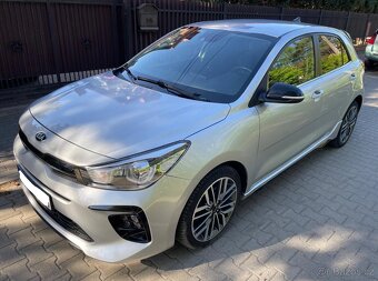 Kia Rio 1.0 T-GDI GT-Line DCT - 4