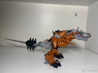 Transformers Dinobot Grimlock - 4