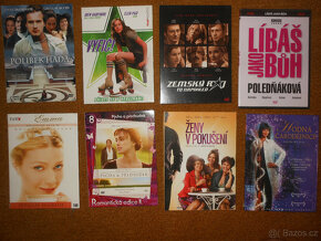DVD - orig. filmy, pohádky - 4