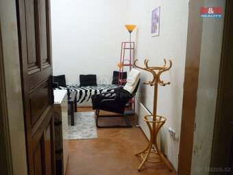 Pronájem bytu 1+kk, 15 m², Praha, ul. Mánesova - 4