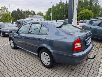 Octavia lifback Drive 1.6MPi 75kW - 4