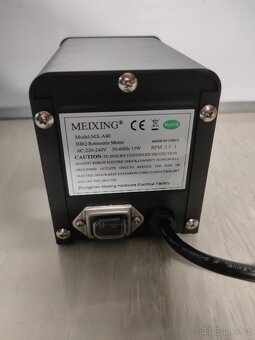 NOVÝ MOTOREK NA GRIL SE ZATÍŽENÍM AŽ 50KG - 4