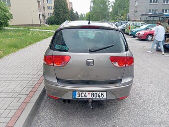 Seat altea xl,2.0. Tdi,103 kw,rv 2007 - 4