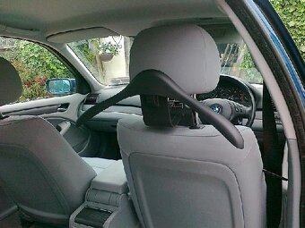 Ramínko na oblečení BMW - 4