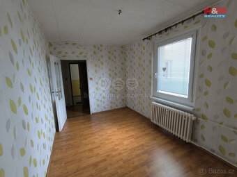 Pronájem bytu 2+1, 45 m², Teplice, ul. Alejní - 4