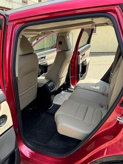 Honda CRV 1.5 VTEC Turbo Executive 4WD CVT - 4