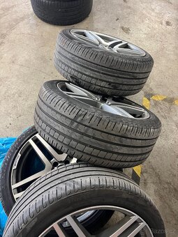 5x112 r20 AMG - 4
