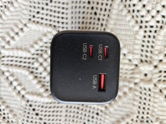 Powerbanka ChoeTech Digital 26800mAh Fast Charge - 4