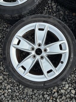 Alu kola Audi 5x112 - 4