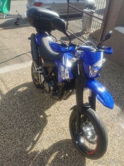 Yamaha XT 660 X - 4