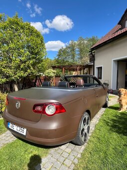 Volkswagen Eos 1.4 TSI, cabrio, Edition 2009 - 4