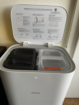 Robotický vysavač Xiaomi Robot Vacuum X20+ - 4