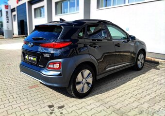 HYUNDAI KONA EV STYLE ELECTRIC 150KW 64kWh, 2020,LED,ACC,DPH - 4