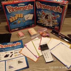 Pictomania - desková hra - 4