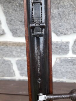 Prodam Haenel sport model 49 funkcni - 4