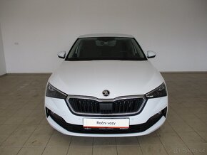 Škoda SCALA 1,5 TSI / 110 kW Style - 4