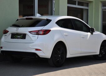 Mazda 3 2,0i Revolution 2xKola BOSE - 4